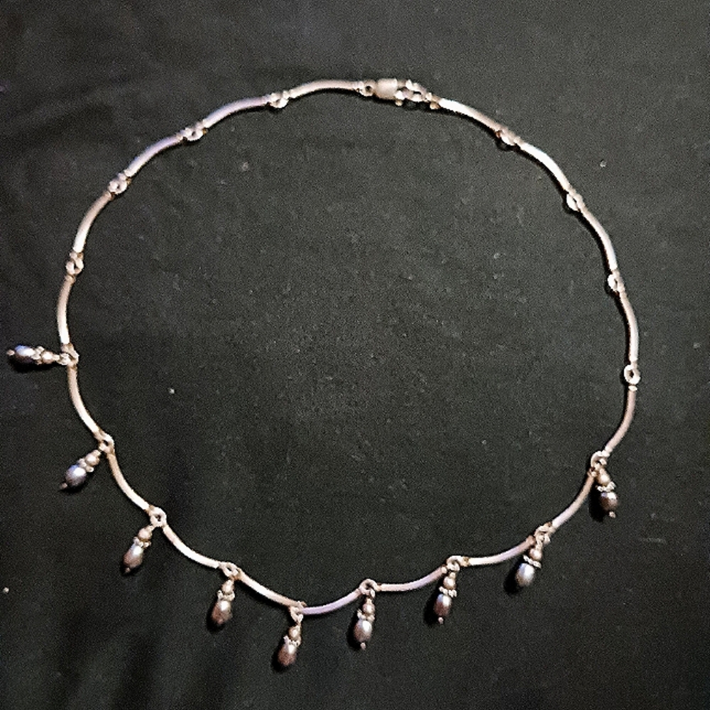 Freshwater Pearl Necklace